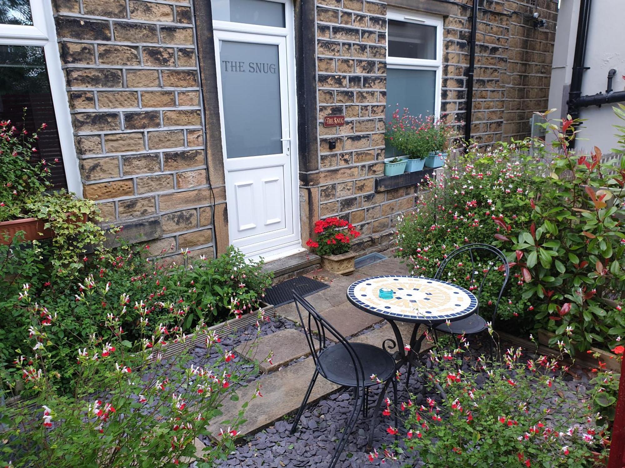 The Snug At Plover Cottage Lindley Huddersfield Pokój zdjęcie